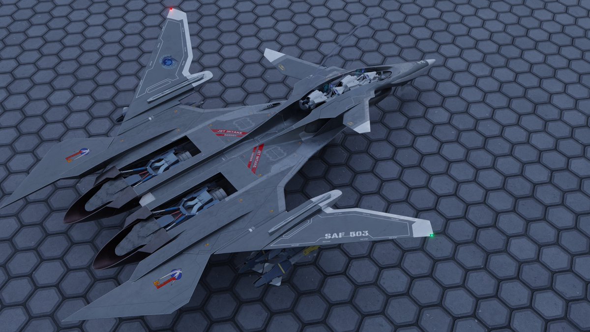 artbymeng's tweet photo. Yukikaze FFR-41MR Mave
#戦闘妖精 #雪風 #Yukikaze #FFR-41MR #Mave #rebuilt #Chōhei #Kambayashi #Sentō #Yōsei #Yukikaze
#Blender #hard #surface #3d #modeling #Substance3DPainter #model #scifi #military
#fighter #jet #aircraft #airplane #plane #digital #art #sky #anime #novel https://t.co/sayaUa27ZH