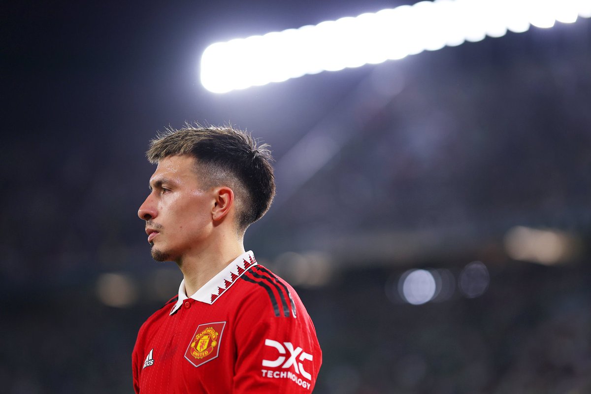 Describe how good this guy has been since joining ❤️🇦🇷