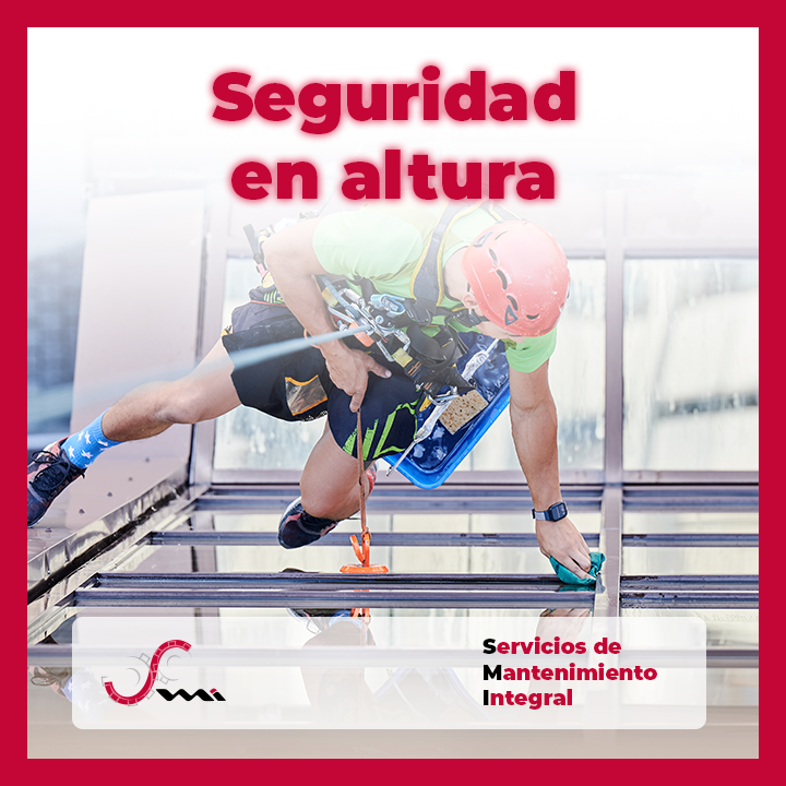 smihispania's tweet photo. 👉 Estamos obsesionados con la seguridad. Formamos a nuestros técnicos y mantenedores en sistemas de seguridad en altura. Nuestra política empresarial en esta materia es tajante. 

😎 ¿Necesitas asesoramiento?
🔗 https://t.co/uxaLZbIpa8

#seguridad #altura #asesoramiento https://t.co/SHSFZSKizO