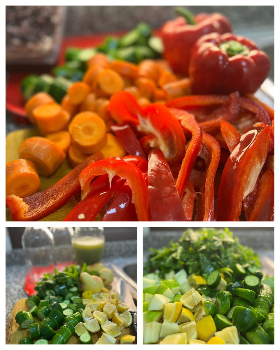 sun_flower72's tweet photo. My juicer is sick of me. I know it. #day20 #juicefeasting https://t.co/usBoRsX46j
