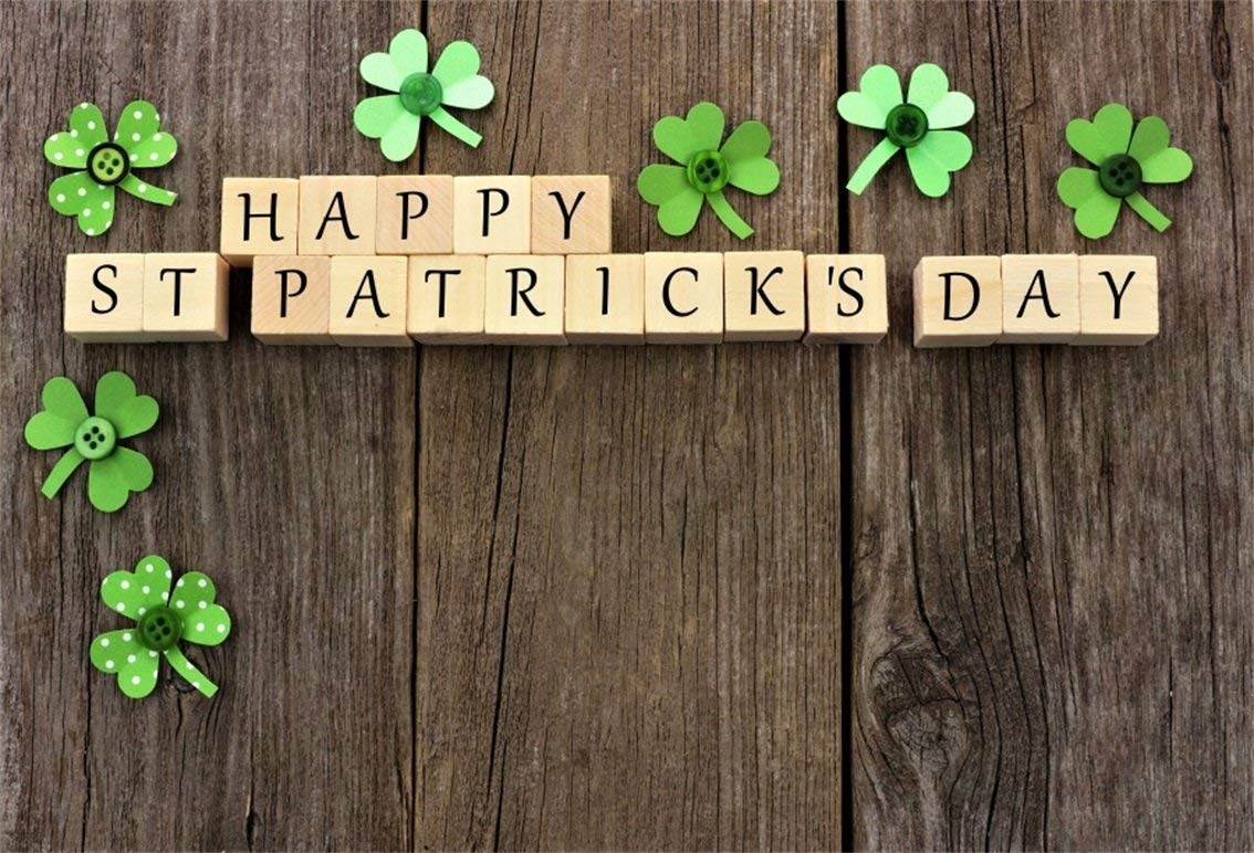 rhpackaging's tweet image. Happy St. Patricks Day 🍀