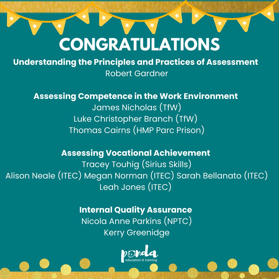 Panda Education tweet media