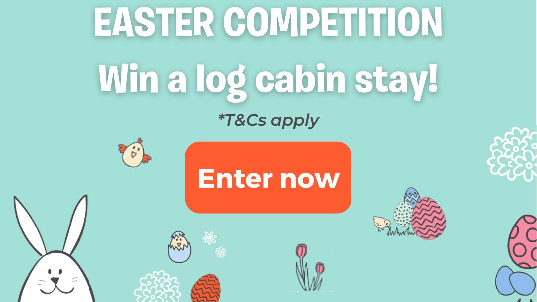 SnaptripUK's tweet photo. We've been burrowing through our site, finding cabins that would make the perfect retreat for the Easter Bunny after a busy season of delivering Easter eggs. 

Inspired by these properties, we wanted to offer you the chance to win a stay. Enter here: https://t.co/LbDBWKRFZx https://t.co/iUv7Y8r4SW
