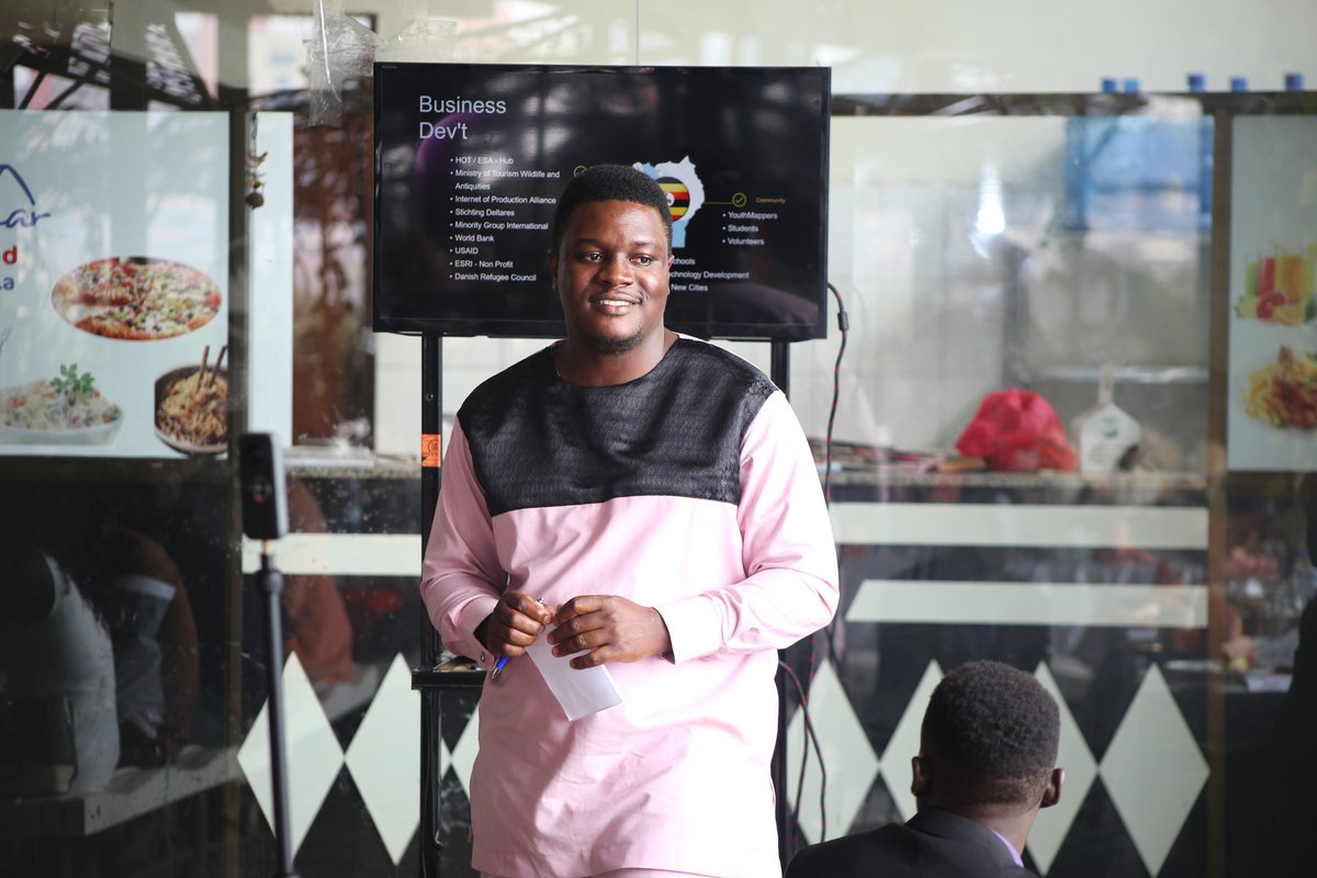 OpenStreetMap Uganda tweet media