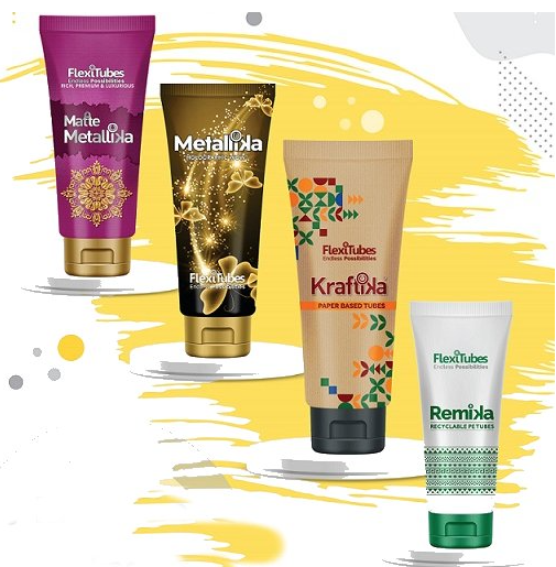 PSATalk's tweet photo. Multinational flexible packaging and solutions company UFlex is showcasing customized packaging solutions and tubes with innovative and sustainable packaging
Read More... https://t.co/6AhqupXgHD
@uflexltd #UFLEXGroup #Cosmoprof #packaging #sustainable #Remika #Earthika https://t.co/4WPncgjHco