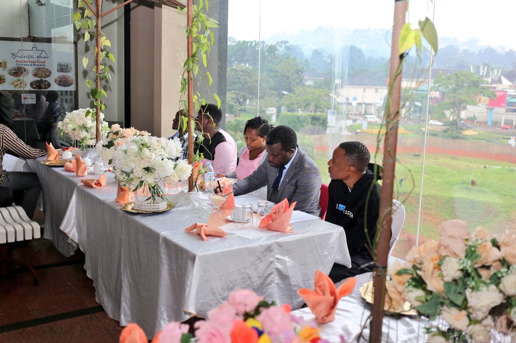 OpenStreetMap Uganda tweet media