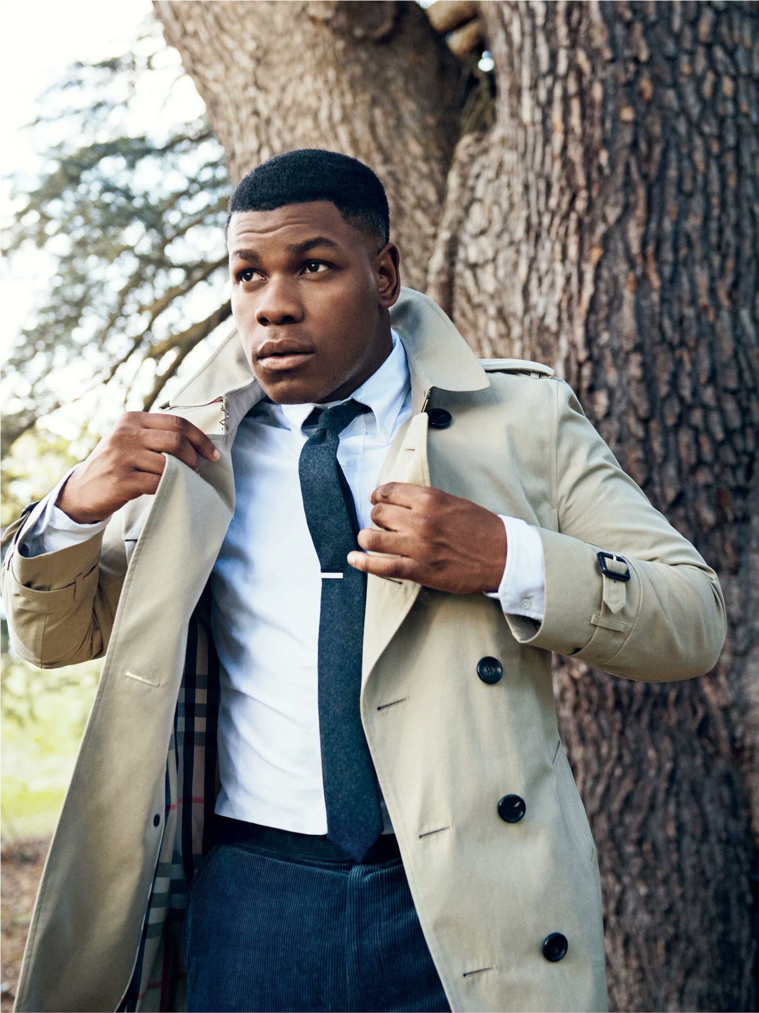 Happy birthday John Boyega!      