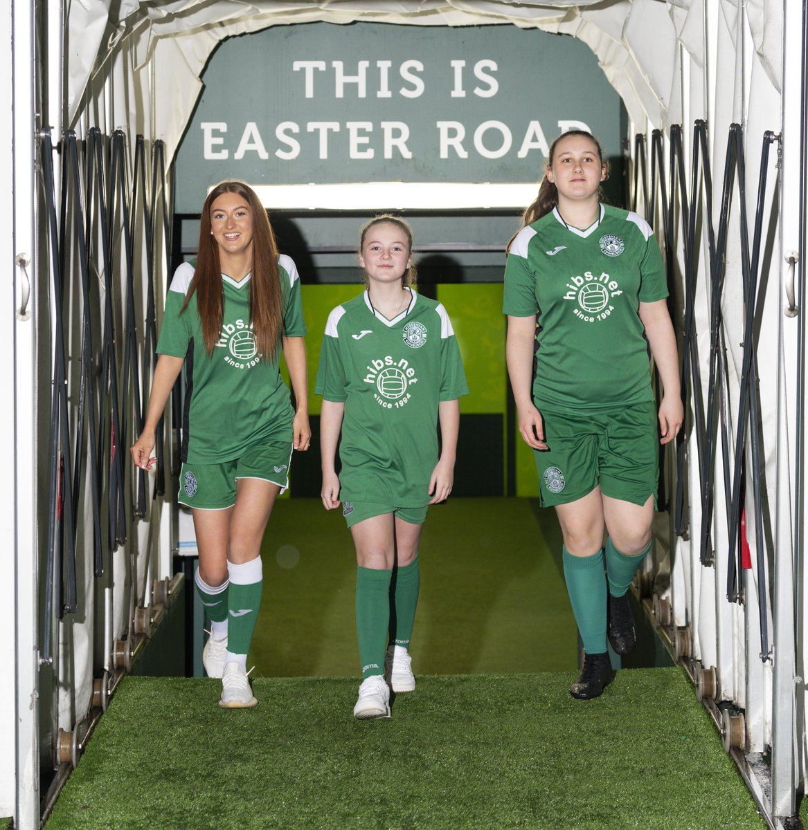 hibsnet's tweet photo. We are delighted to announce we are the new principal sponsor of the @HFCGirlsAcademy. We have made a financial donation to cover the costs of new playing kit for all  teams and https://t.co/pygYyB7DGE will be the new front of shirt sponsor. More here:
https://t.co/tnjXq0WWgs https://t.co/sZGViwLNJp