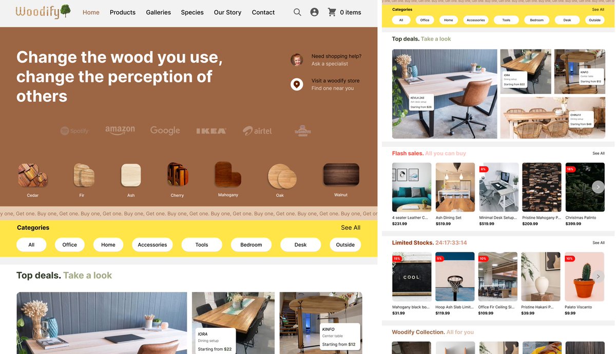 Favallifav's tweet image. Ecommerce website for a sawmill company dribbble.com/shots/20940677… 

#ui #landingpage #twitterdesign #freelance #ecommerce