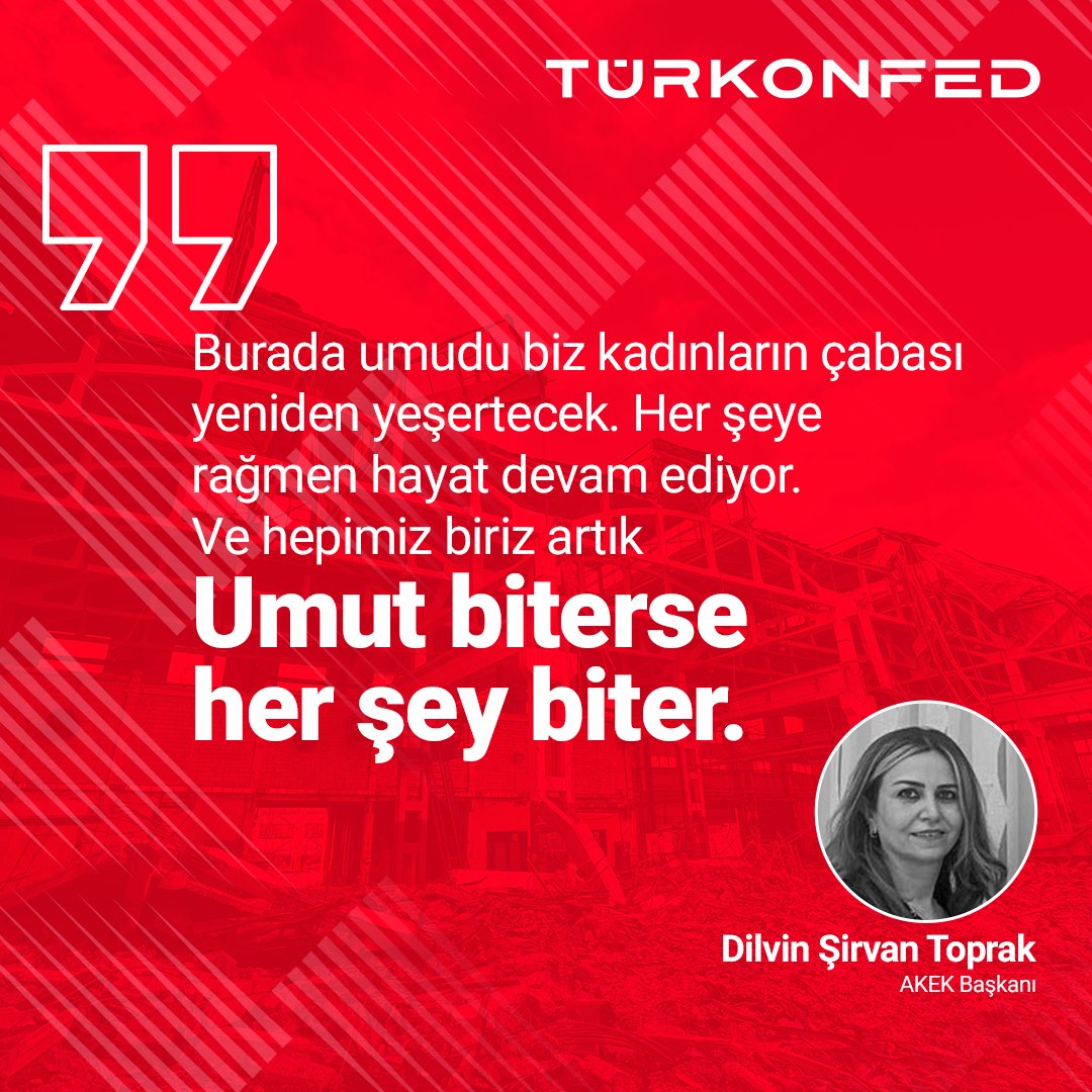 TÜRKONFED tweet media