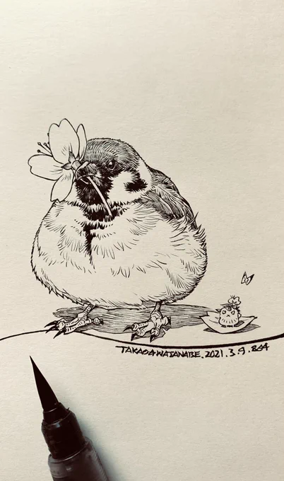 🌸『春を届けに』 