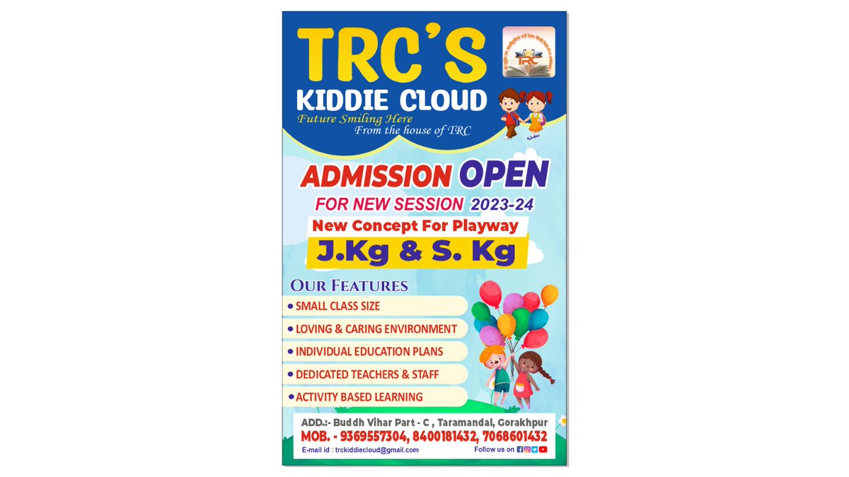 TRC'S Kiddie Cloud (@trc_kiddiecloud) / Posts / X