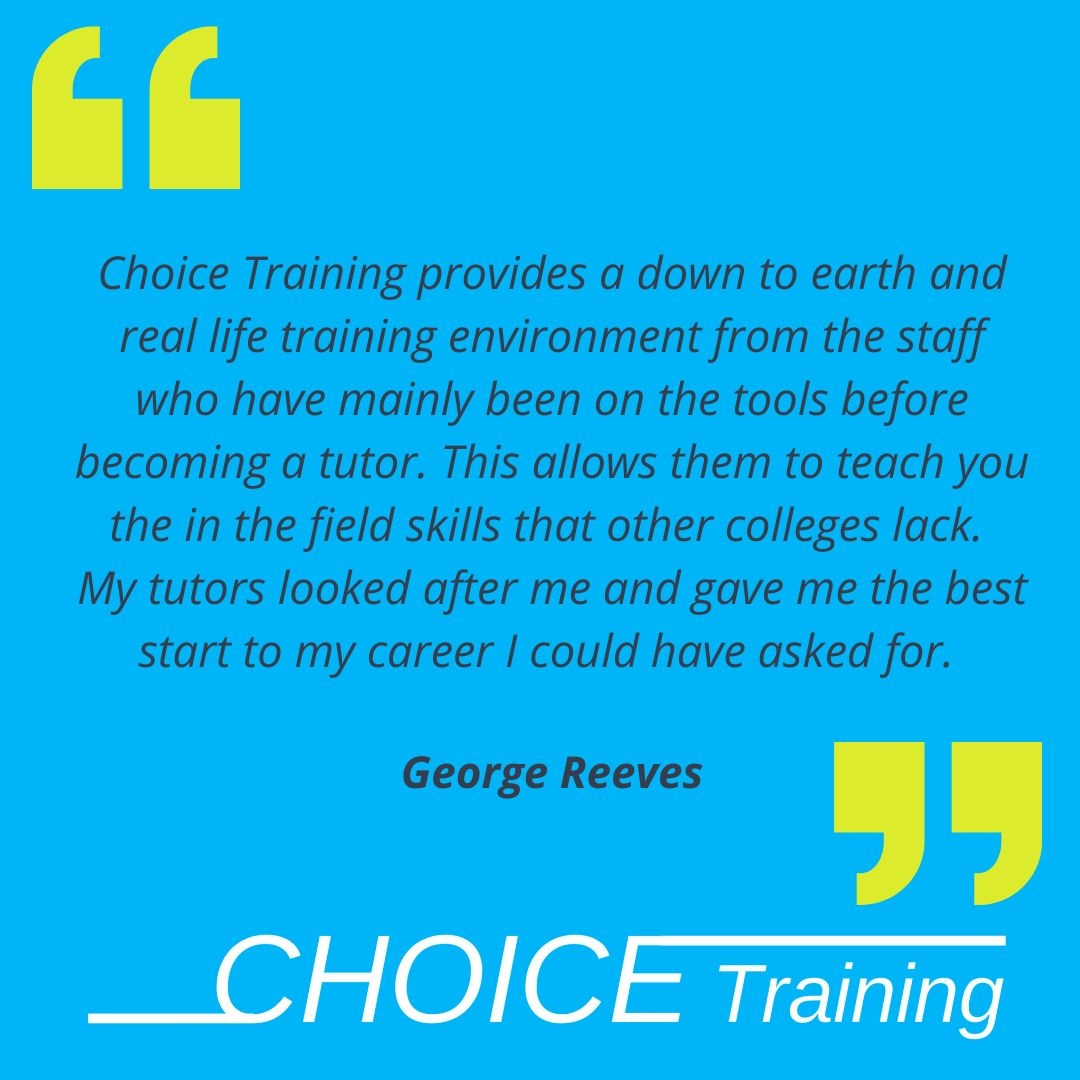 Choice Training tweet media