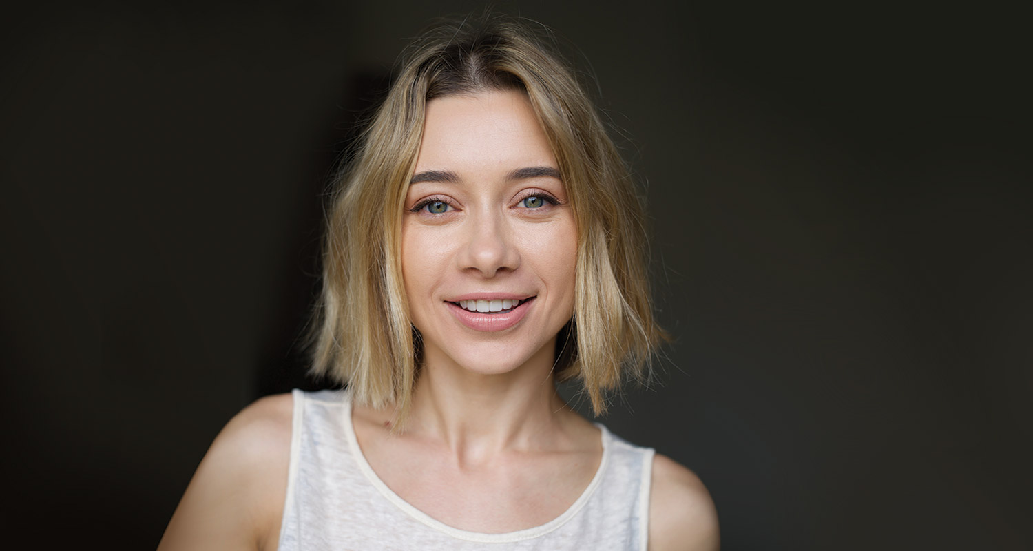 Happy birthday Olesya Rulin! 