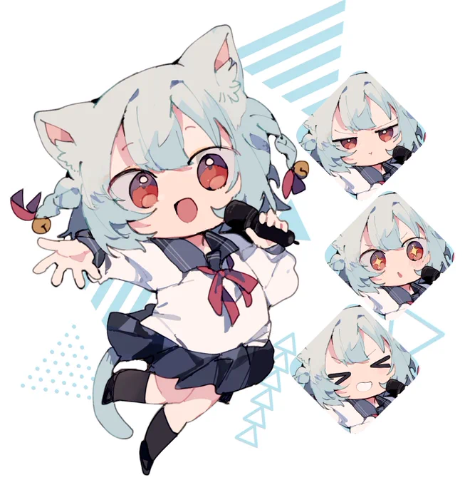 #野村にむ万博 #Skeb 