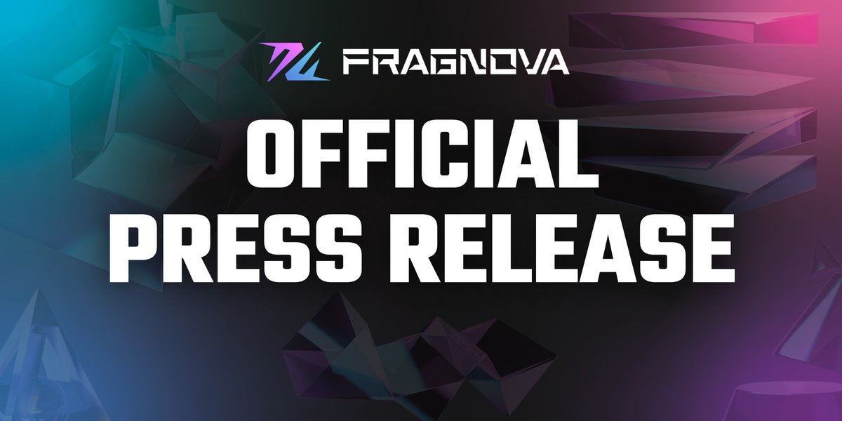 fragnova's tweet photo. 🌟Hot off the press! Fragnova reveals it all in our latest #PressRelease 📰

Learn about our Creation Operating System, Layer X for #gamedev and modular #gamecreation system, RareForm Engine. User-generated content (#UGC) in games will never be the same🎮

https://t.co/5dD7y9376j https://t.co/4uzLYJSSg3