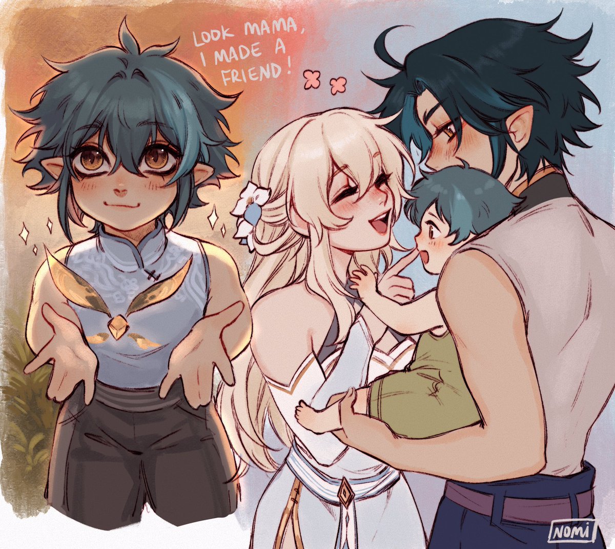 nomi__owo's tweet photo. uh, families? https://t.co/AHyGp4PZ0R