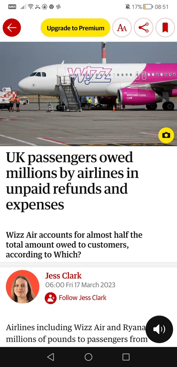 Xuan_Lake's tweet photo. @wizzair Wizz Air accounts for almost half of the total amount owed. Pay me back. https://t.co/VW2LX9xGjB