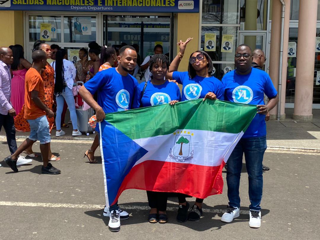 Los alumnos de #MWF2021 han asistido a un simposio que reunía a representantes del gobierno Estadounidense y a otros alumnos de la cohorte de otros países africanos para discutir necesidades y oportunidades para mejorar el ecosistema socioeconómico, cultural, y político de Africa