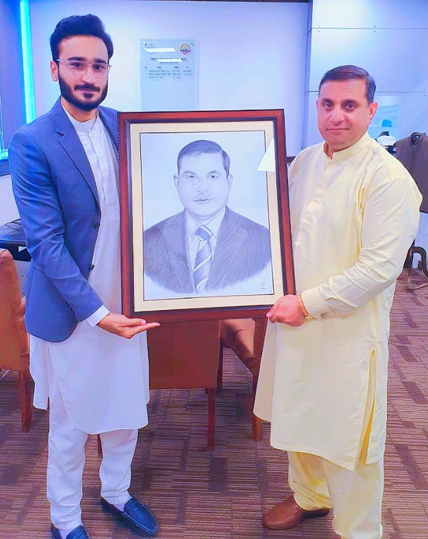 Managing director #punjabmasstransitauthority WhatsApp your picture for your sketch 03414706572
#artwork #art #artist #drawing #painting #illustration #artoftheday #sketch #drawings #portrait #artistinlahore #abstractart #arts #instagood #illustrator #imranartgallery
#DGISPR