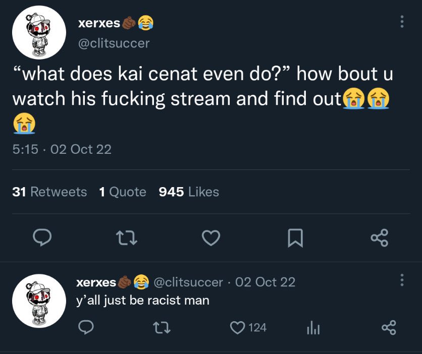 Foolie03's tweet photo. @clitsuccer My nigga, you are a FAN! https://t.co/GUNTLSgDFG