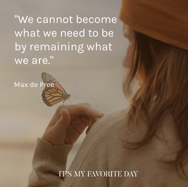 flipyour20_'s tweet photo. Evolve. Grow. Fly.
#flipyour20 #creatingthechampionwithin #youthspeaker #keynotespeaker #motivation #resiliency #success #hope #mindset #leadership https://t.co/3fBks2kaHA