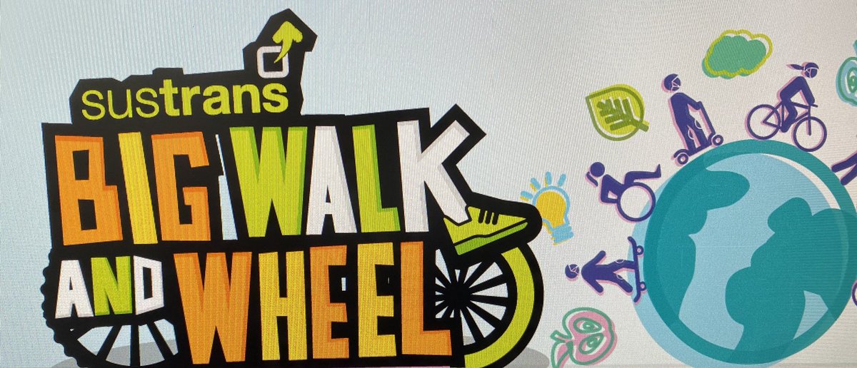 Churchfields Junior School (@churchfieldsjs) on Twitter photo #sustrans Big Walk and Wheel is back! Let’s see how many of us can walk, wheel, scoot or cycle to school from Monday 20th to Friday 24th March. #sustrans Big Walk and Wheel is back! Let’s see how many of us can walk, wheel, scoot or cycle to school from Monday 20th to Friday 24th March.