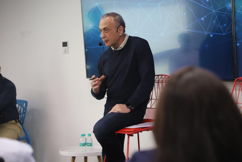 EPAMSystems's tweet photo. In the beginning of March, we celebrated #WorldEngineering Day with our CEO &amp; President Ark in India! Here are some snapshots from the visit where he shared his long-term vision for the company and spoke about our culture of Engineering Excellence.

#LifeAtEPAM #InsideEPAM https://t.co/pS4a35xXvm