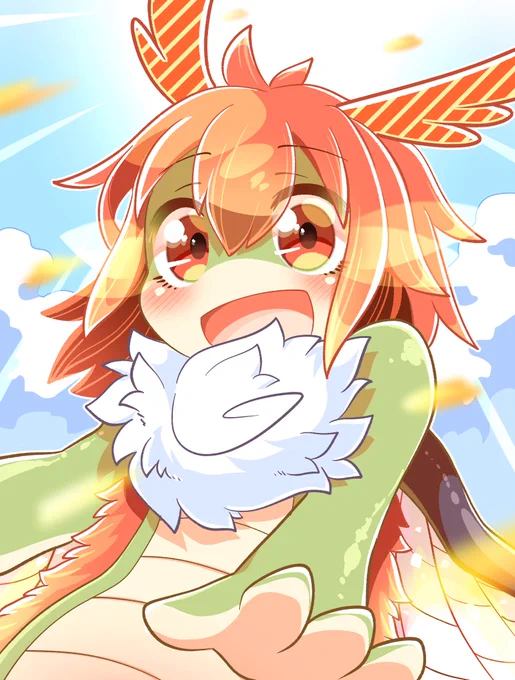 バグズドラゴン 