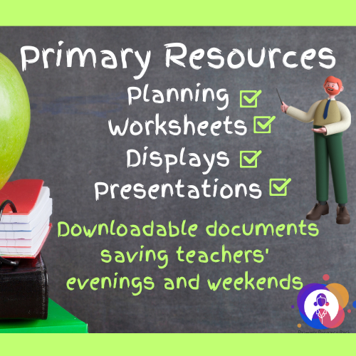 Take a look at our growing bank of classroom resources: theprimaryresourcerack.com
#primaryresources #primaryschools #primaryteacher #teacher #teach #classroomdisplays #EarlyCareersTeachers #supplyteacher #teachersfollowteachers #teachersoftwitter #primaryenglish #primarymaths