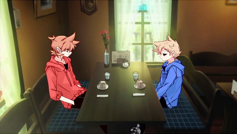 godless0716's tweet photo. ❤️💙
first date 🫶

背景：
Hyouka: Classic Literature Club series 第3話 https://t.co/OfOxgcwUyi