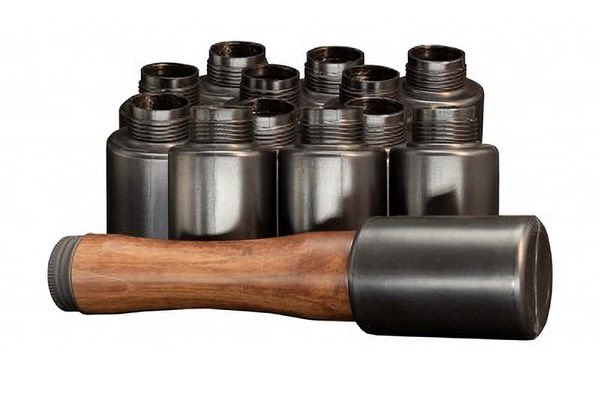 商品説明必読 サンダーB CO2ガス手榴弾（キンワ株式会社 on X