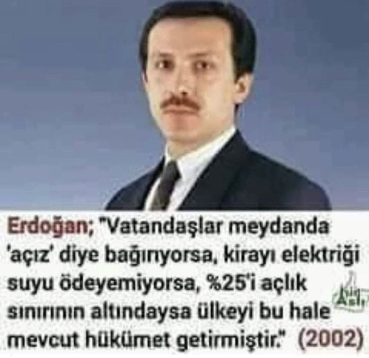 Haklısın reis biz de aynı fikirdeyiz.

#EnkazBıraktınAKP #DepremAnı
#AKPyeOyYok #sanliurfa
#SonSeçiminTürkiye #Üsküdar