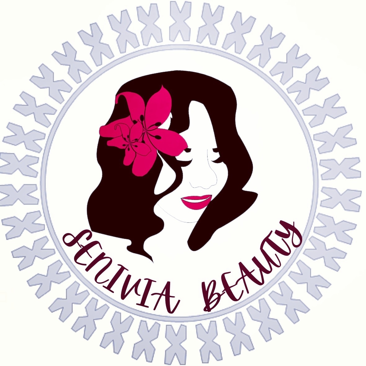 nancy_tee09's tweet photo. SeniVia Beauty official logo . 😍 https://t.co/JZNuCqLdPn