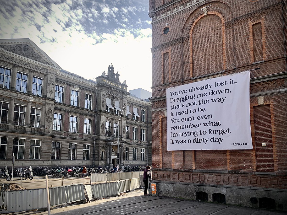 u2reiniertje's tweet image. #U2SOS40 in Amsterdam @ParadisoAdam
#u2 @U2Community