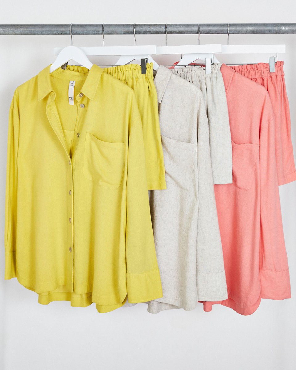TheLanesSC's tweet image. Coming soon to River Island, these gorgeous co-ords! Love, love love! 

#RiverIsland #Coord #Fashion