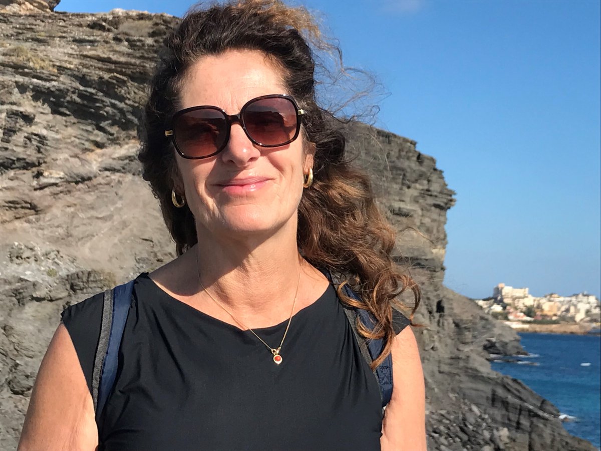 Hilde Backus tweet media