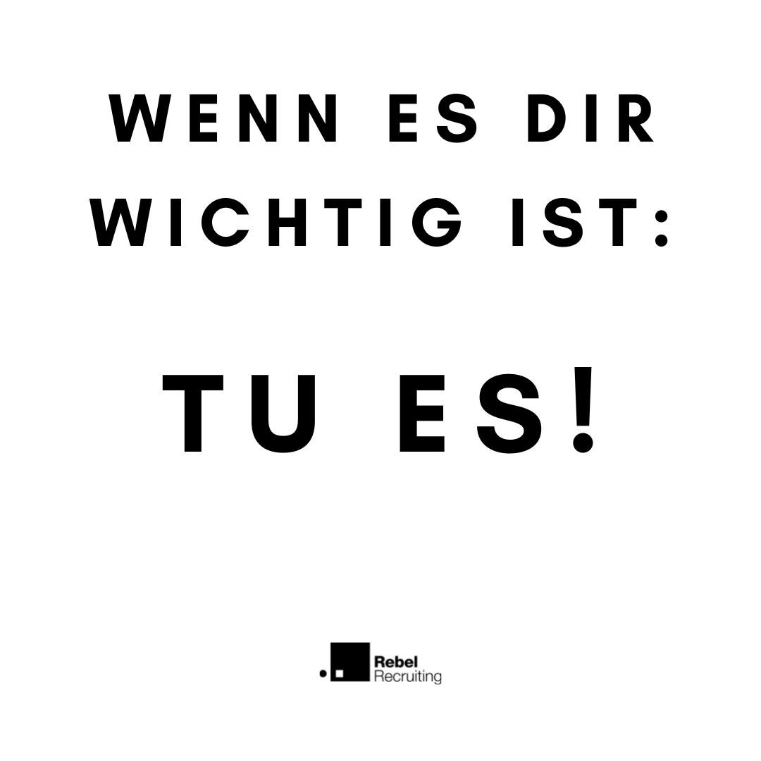 Was ist dir besonders wichtig im Leben? ❤️ Hast du momentan ein bestimmtes Ziel, welches du verfolgen möchtest? 🎯

Wir sprechen auf Instagram darüber wie wichtig Ziele sind und wie du sie am besten erreichst. 

Schau mal vorbei: instagram.com/p/Cp22SiWpPhh/