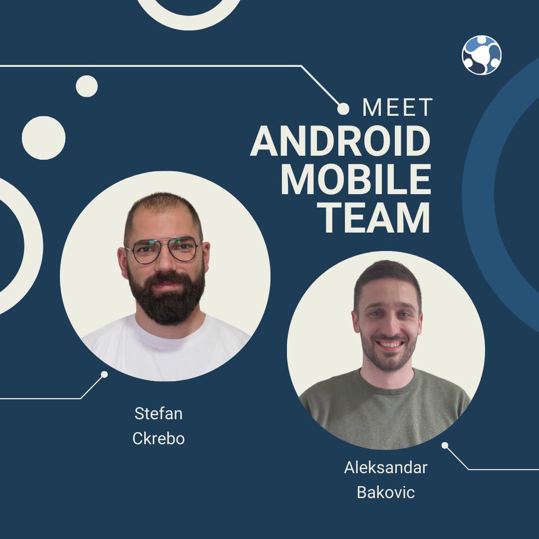 ocamba's tweet photo. < Hello, world />,
meet our Android Mobile Development team!

Our mobile team members are passionate about taking mobile technologies over the limits and leading our company's direction into #success. 

#mobileteam #appreciation #hardwork #dedication #mobileexperience #android https://t.co/cOwDa8yrsI