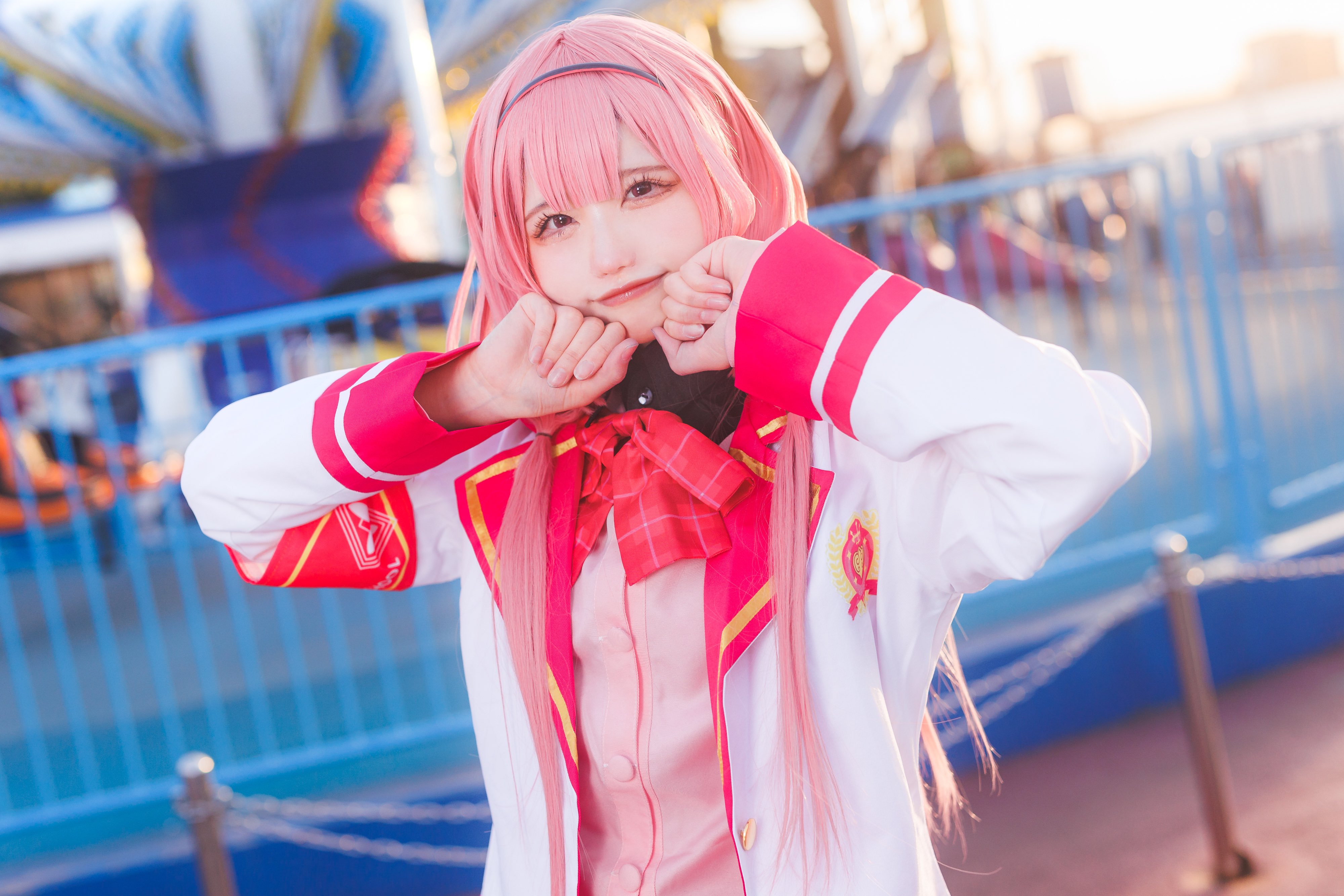 周央サンゴコスプレ もふぁ☁️ on X: 