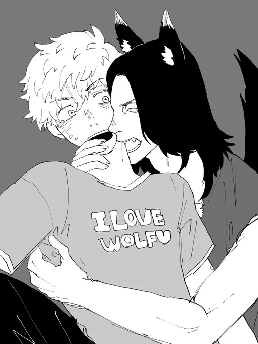 狼🐺のバジ武 