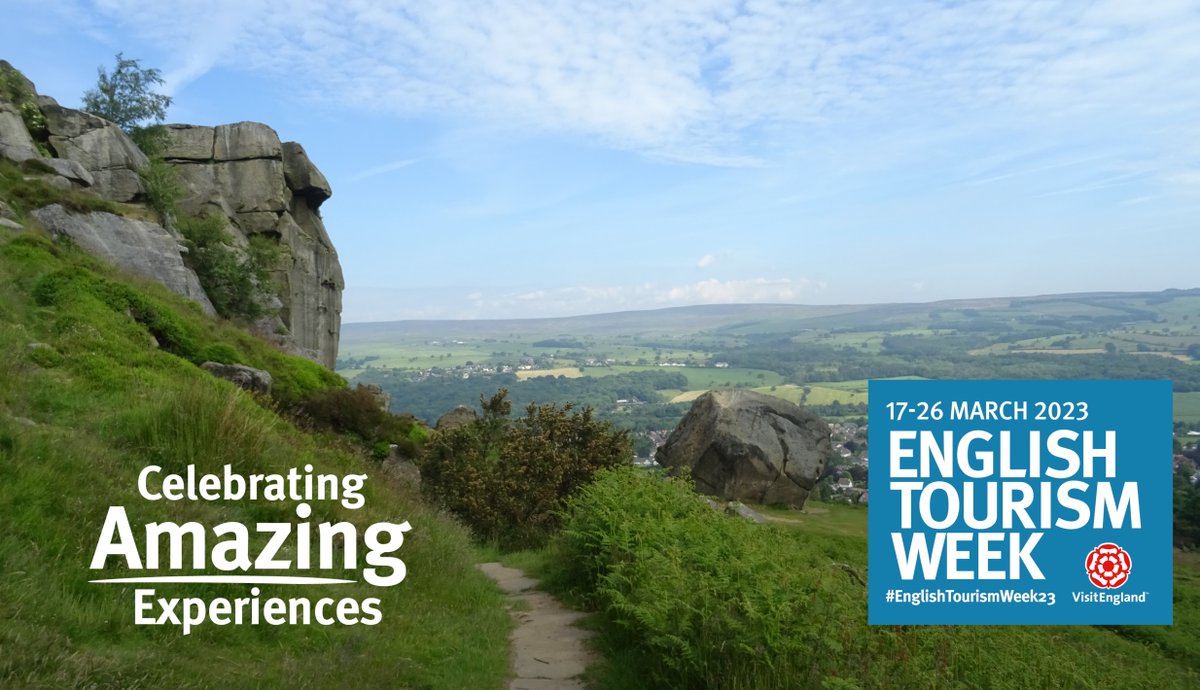 visitBradford's tweet image. It's #EnglishTourismWeek23, the perfect time to plan a visit to the Bradford district. From fascinating museums to delicious food and stunning countryside, you'll find your perfect break here.

Be Inspired &amp;gt; visitbradford.com #VisitBradford