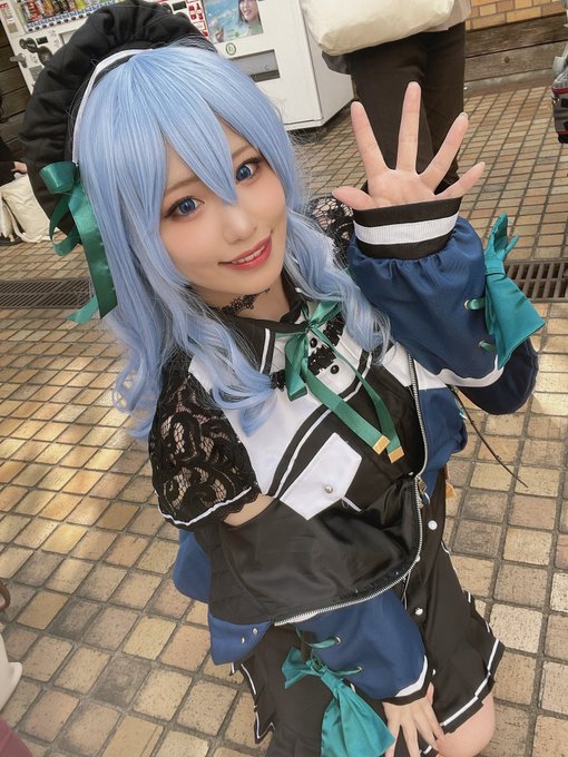 コスプレイヤー望月うかるのTwitter画像18