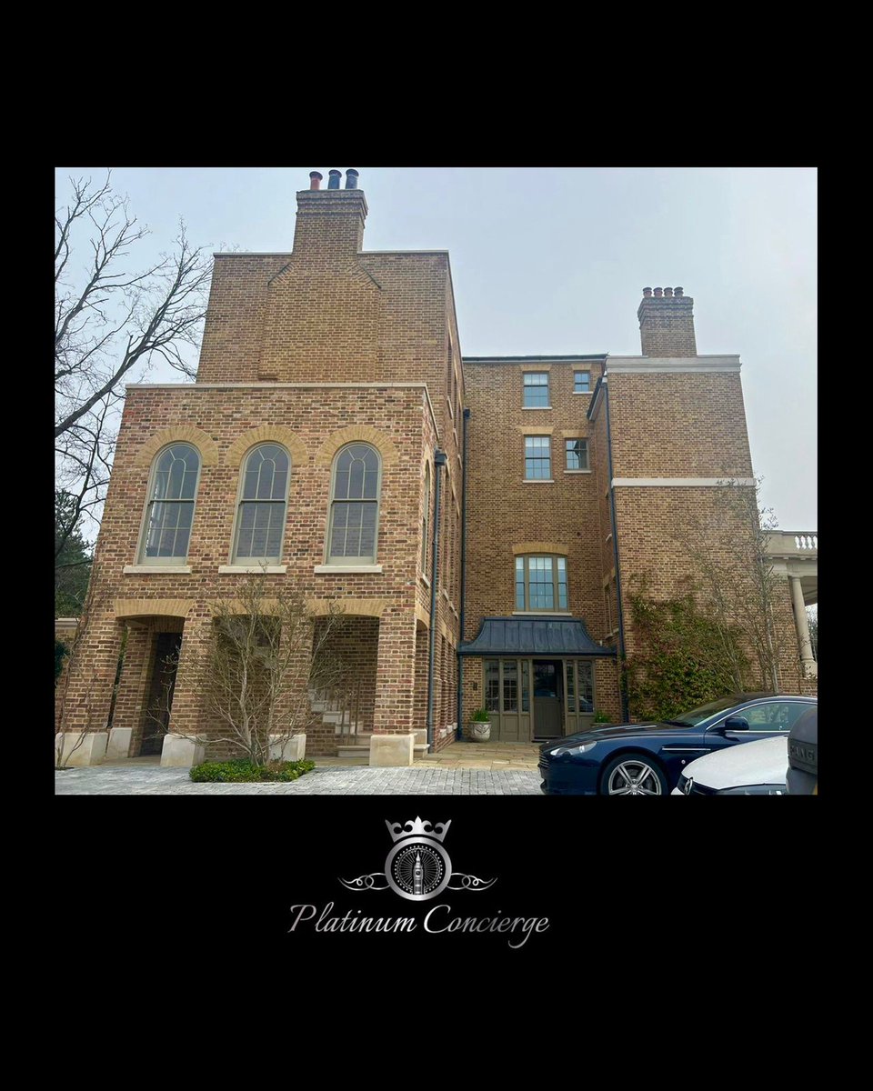 VIPPlatinumLHR's tweet photo. The style is such a balance between opulence and restraint.

We would like to thank The Richstone Collection team- Mr. David Rich-Jones -CEO, Ms. Lindsey Eden -COO, and Ms. Genevieve Lawrie -Director of Sales &amp; Operations for inviting us to have a tour of this luxurious mansion. https://t.co/AlsPkkwqxg
