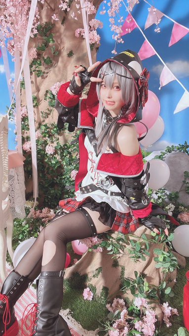 Twitterのコスプレ画像16