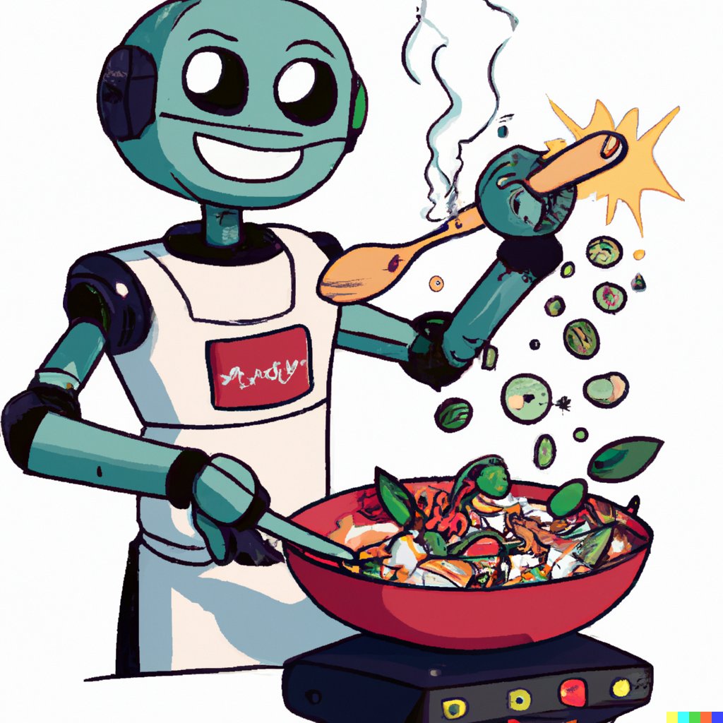 IvanVin_'s tweet photo. Using #chatgpt, I made a cookbook app in 40 min that gives you a dish and a recipe based on the ingredients you have at home. It's in google sheets, try it: 
https://t.co/8pNi3UELrh https://t.co/BosU7Xnp48