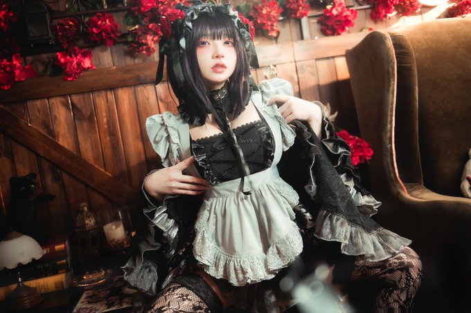 コスプレイヤー絲のTwitter画像42