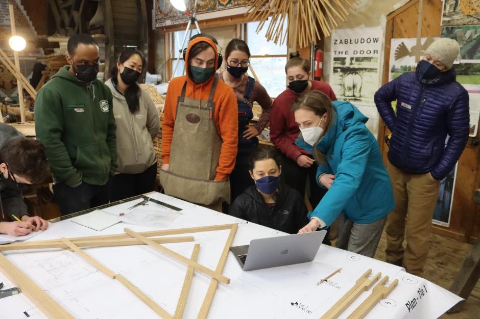 Le jeudi 23 mars, nouvelle conférence sur "Notre-Dame en chantier" à l'INHA !
Cette fois, c'est le rôle clé de la cathédrale dans l'imaginaire artistique américain qui sera abordé. 
📌Entrée libre et ouverte à tous, sans réservation
+ d'infos : bit.ly/3JOtA90