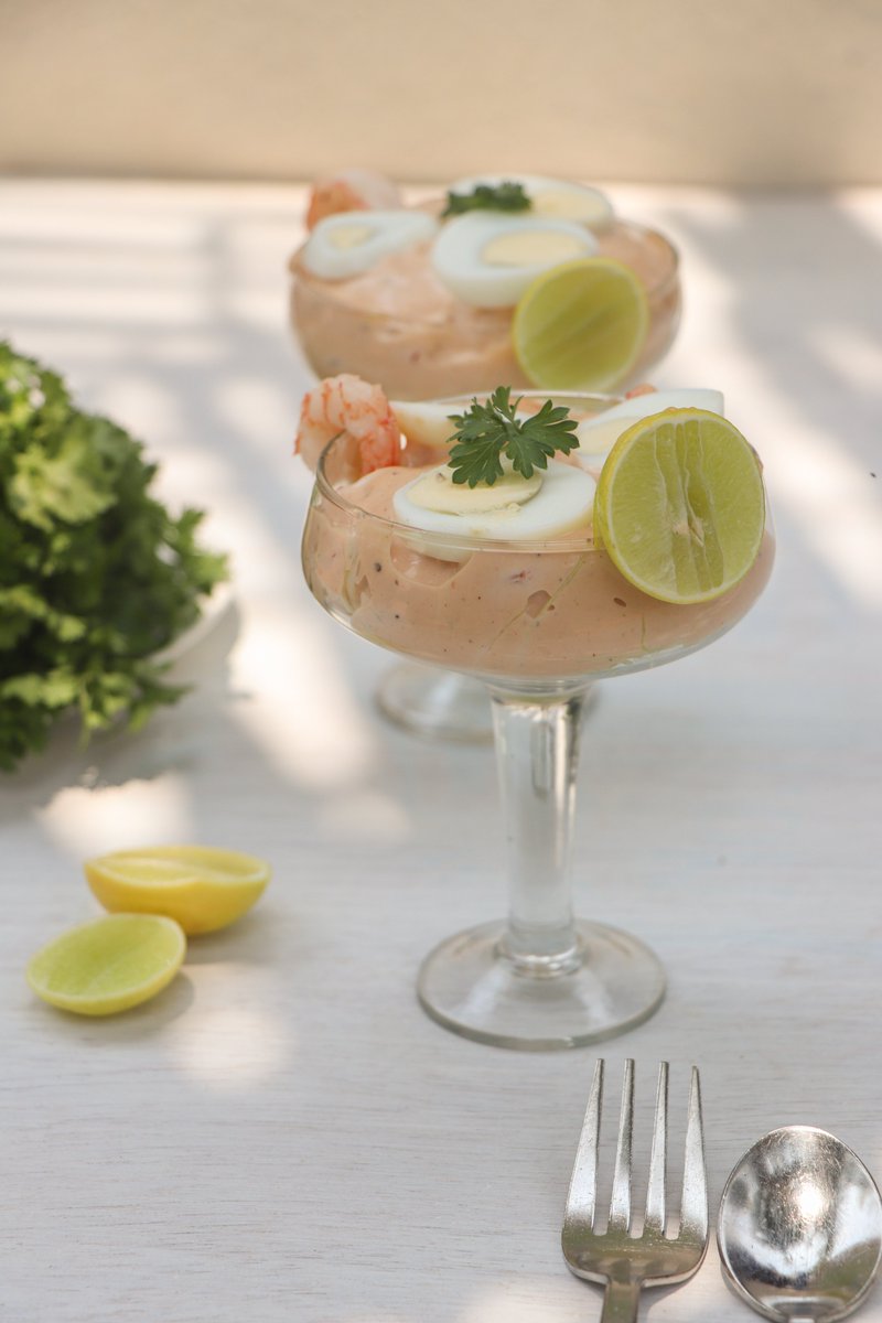 CalamariBB's tweet photo. Try our chilled Prawn cocktail, a timeless classic appetizer, perfect for the hot summer months 

We're open everyday from 12 noon to 11:00 pm.

WhatsApp 7350075105 to make a reservation
.
.
#Calamaribatheandbinge #instagramfood #calamarivibe #prawncocktail #love #foodiegram https://t.co/Idhq1yFa7c