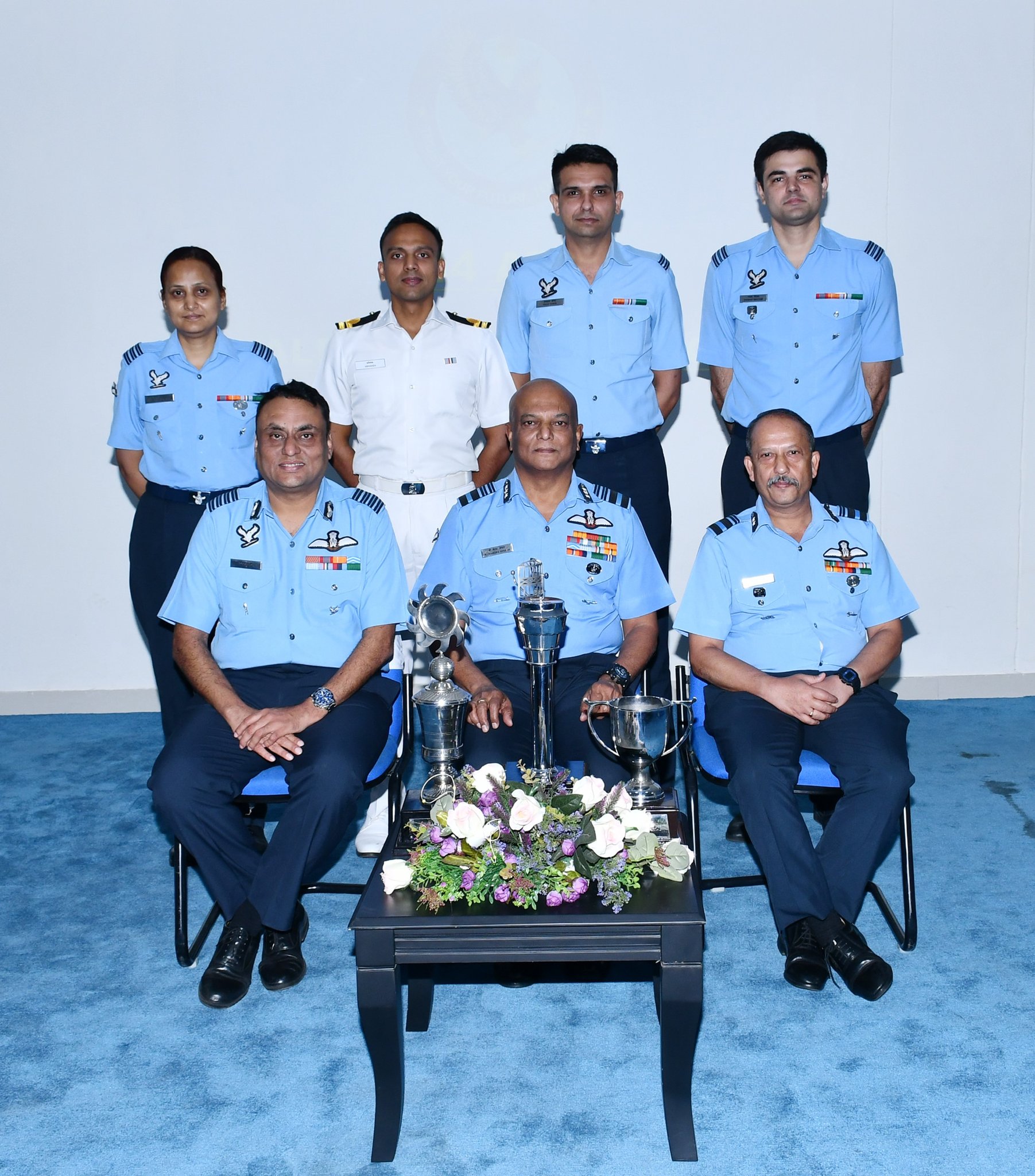 Indian Air Force Academy Training
